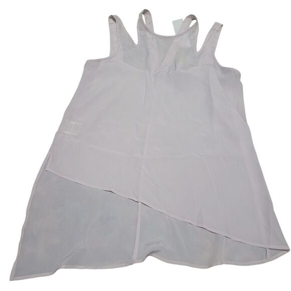 BCBGeneration strappy asymmetrical tank - Picture 1 of 4